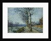 The Oise at Pontoise by Gustave Loiseau