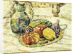 Still Life with Fruit; Nature Morte avec Fruits, 1926 by Paul Signac