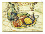 Still Life with Fruit; Nature Morte avec Fruits, 1926 by Paul Signac