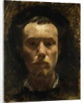 Auto-Portrait, c.1885 by Henri-Edmond Cross