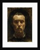 Auto-Portrait, c.1885 by Henri-Edmond Cross
