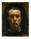 Auto-Portrait, c.1885 by Henri-Edmond Cross