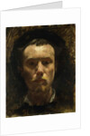Auto-Portrait, c.1885 by Henri-Edmond Cross