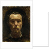 Auto-Portrait, c.1885 by Henri-Edmond Cross