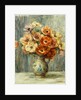 Vase d'Anemones, by Pierre Auguste Renoir