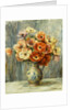 Vase d'Anemones, by Pierre Auguste Renoir
