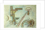 Weisslich, 1929 by Wassily Kandinsky