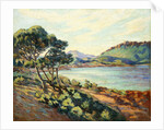 La Baie d'Agay, c.1910 by Jean Baptiste Armand Guillaumin