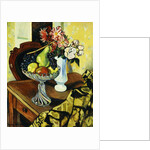 Nature Morte Au Compotier, 1918 by Marie Clementine Valadon