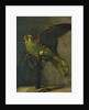 The Green Parrot; Le Perroquet Vert, 1885 by Vincent van Gogh