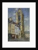 The Bell Tower of St, 1925 by Gustave Loiseau