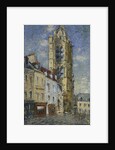 The Bell Tower of St, 1925 by Gustave Loiseau