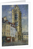 The Bell Tower of St, 1925 by Gustave Loiseau