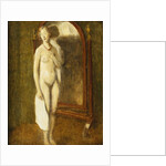 The Mirror by Louis Picard