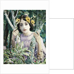 Idyll by Louis Welden Hawkins