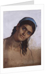 Study of a Syrian Woman, 1876 by William Holman Hunt