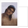 Study of a Syrian Woman, 1876 by William Holman Hunt