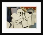 The Clown; Le Pierrot, 1922 by Roger de La Fresnaye