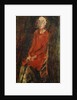 Young Woman in Red; Jeune Femme en Rouge, 1928 by Chaim Soutine