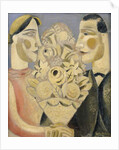 The Bouquet; Le Bouquet or Der Bloemtuil, 1924 by Gustave de Smet