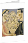 The Bouquet; Le Bouquet or Der Bloemtuil, 1924 by Gustave de Smet