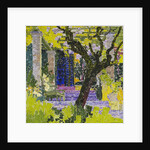 The Lively Village; Le Village Anime, c.1923 by Gustave Loiseau