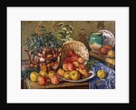 Still Life; Nature Morte by Eugene Claude