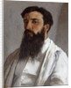Portrait de Jules Bordet, 1870 by Gustave Courbet