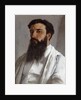 Portrait de Jules Bordet, 1870 by Gustave Courbet