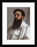 Portrait de Jules Bordet, 1870 by Gustave Courbet