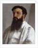 Portrait de Jules Bordet, 1870 by Gustave Courbet