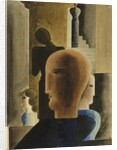 HK 1926, 1926 by Oskar Schlemmer
