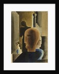 HK 1926, 1926 by Oskar Schlemmer