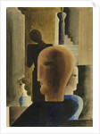 HK 1926, 1926 by Oskar Schlemmer