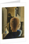 HK 1926, 1926 by Oskar Schlemmer