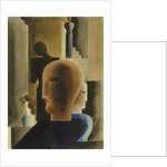 HK 1926, 1926 by Oskar Schlemmer