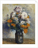 Vase de Dahlias, by Maximilien Luce