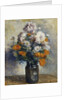 Vase de Dahlias, by Maximilien Luce