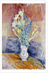 Flower Bouquet; Bouquet de Fleurs, by Henri Lebasque