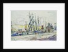 The Port at Fecamp; Le Port a Fecamp, 1930 by Paul Signac