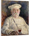 Chef; Le Cuisinier by Henri Lebasque