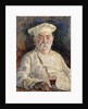 Chef; Le Cuisinier by Henri Lebasque