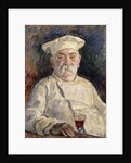 Chef; Le Cuisinier by Henri Lebasque