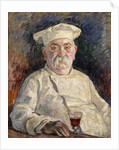 Chef; Le Cuisinier by Henri Lebasque
