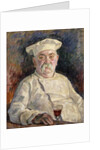 Chef; Le Cuisinier by Henri Lebasque