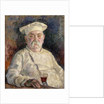 Chef; Le Cuisinier by Henri Lebasque
