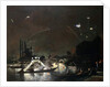 Paris on the Night of July 14; Paris la Nuit du XIV Juillet by Gaston de Latouche