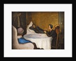 The Round Table; La Table Ronde, 1936 by Jean Marchand