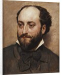 The Friend of the Painter; L'Ami du Peintre, 1880 by Marcellin Gilbert Desboutin