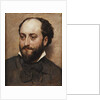 The Friend of the Painter; L'Ami du Peintre, 1880 by Marcellin Gilbert Desboutin